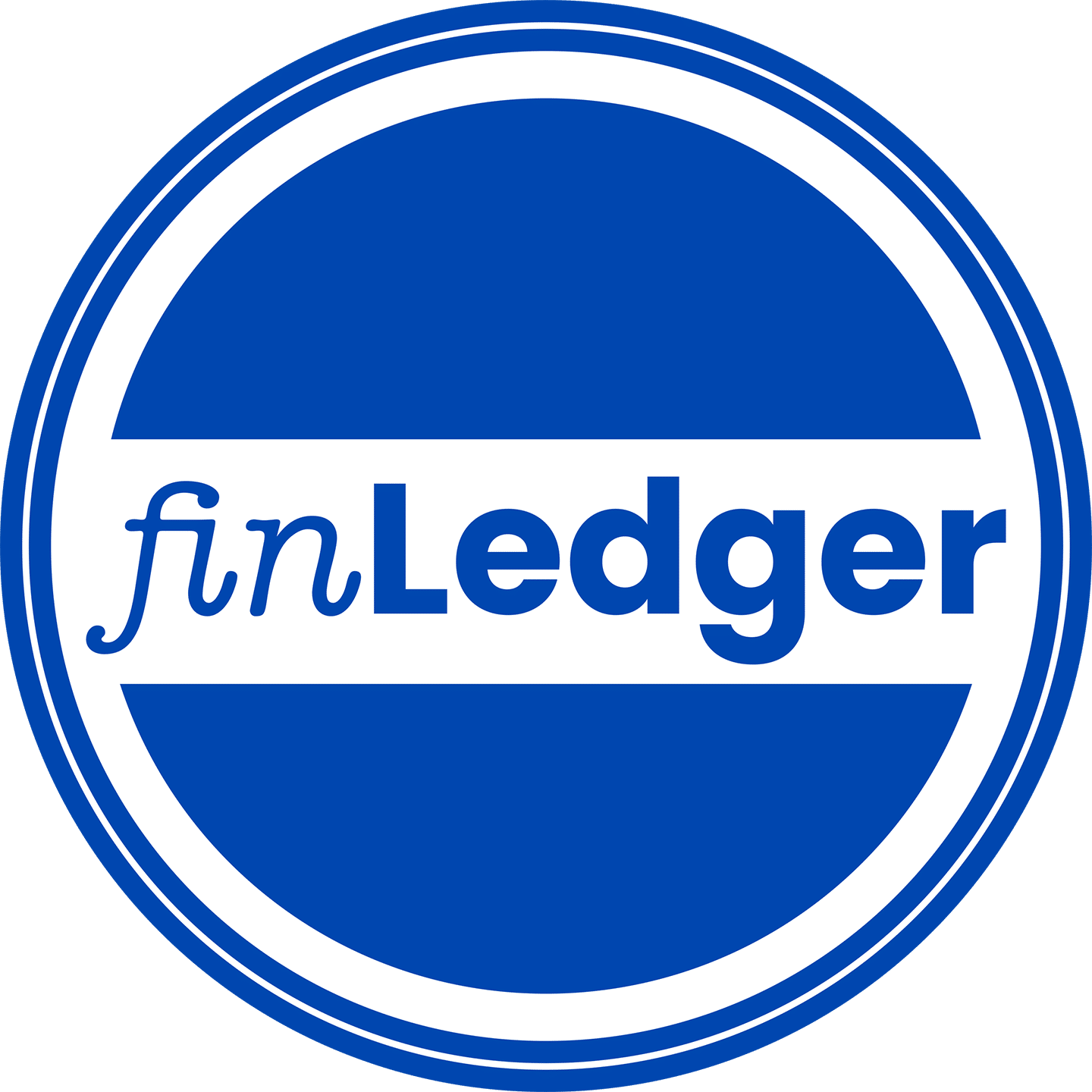 FinLedger's Logo