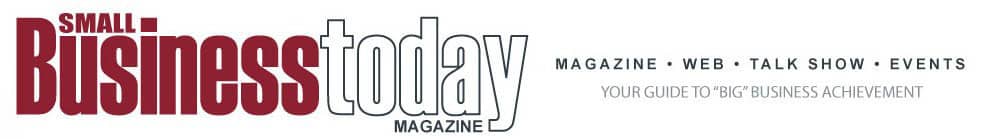 Small Business Today Magazine's logo