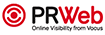 PR Web's logo